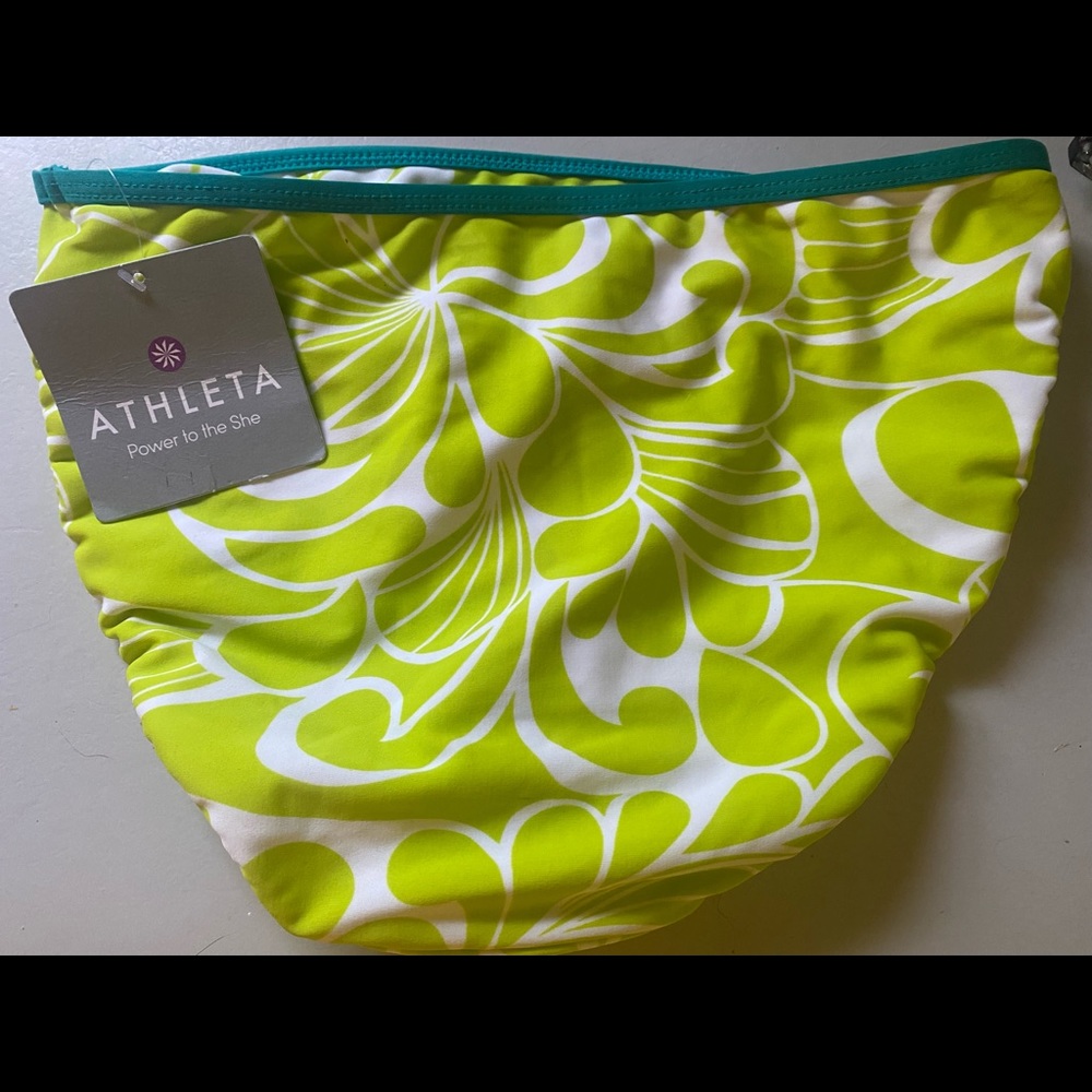 Athlete swim bottoms size S-NWT - Picture 2 of 2